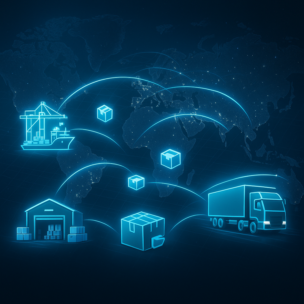 Logistics & Supply Chain Management